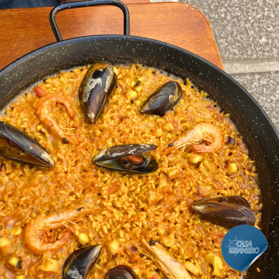 Marina Village Fotos Bar Casa Granero 104