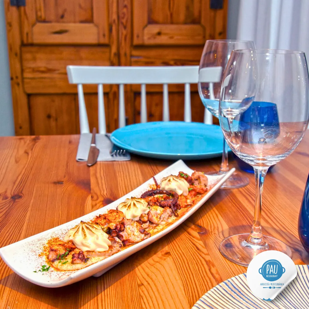 Marina Village Fotos Pau Restaurant 61